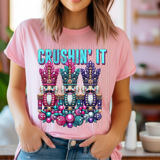 Crushin' It Nutcracker