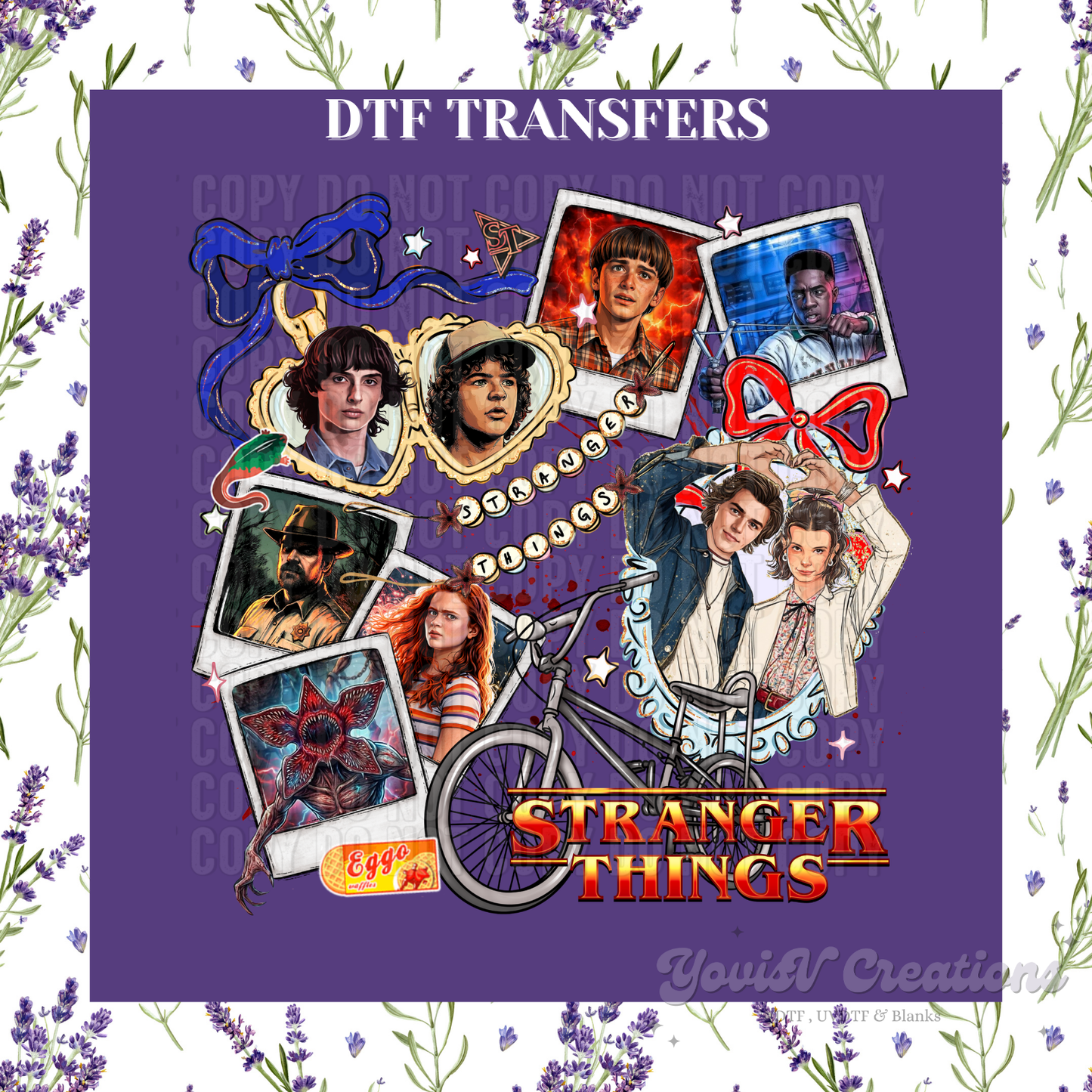 Sci-Fi Show Polaroid