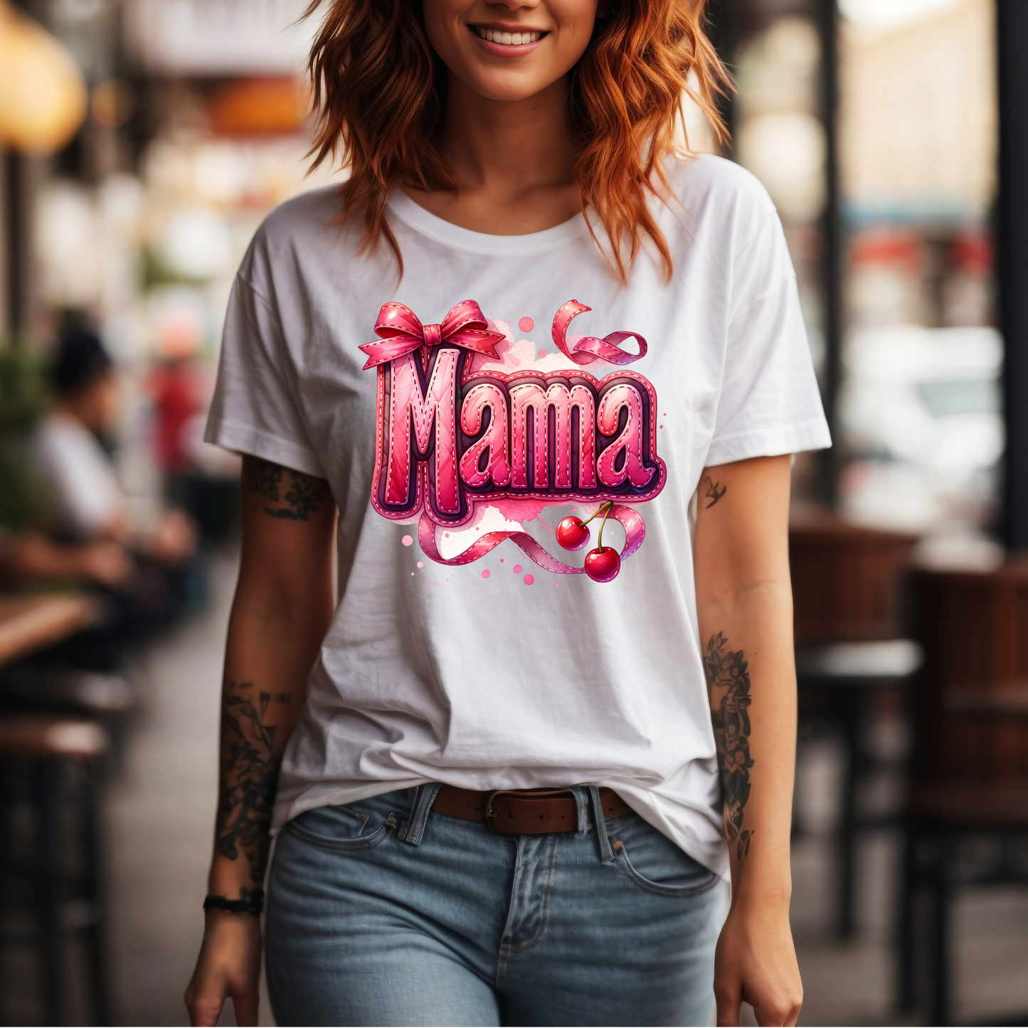 Hot Pink Mama
