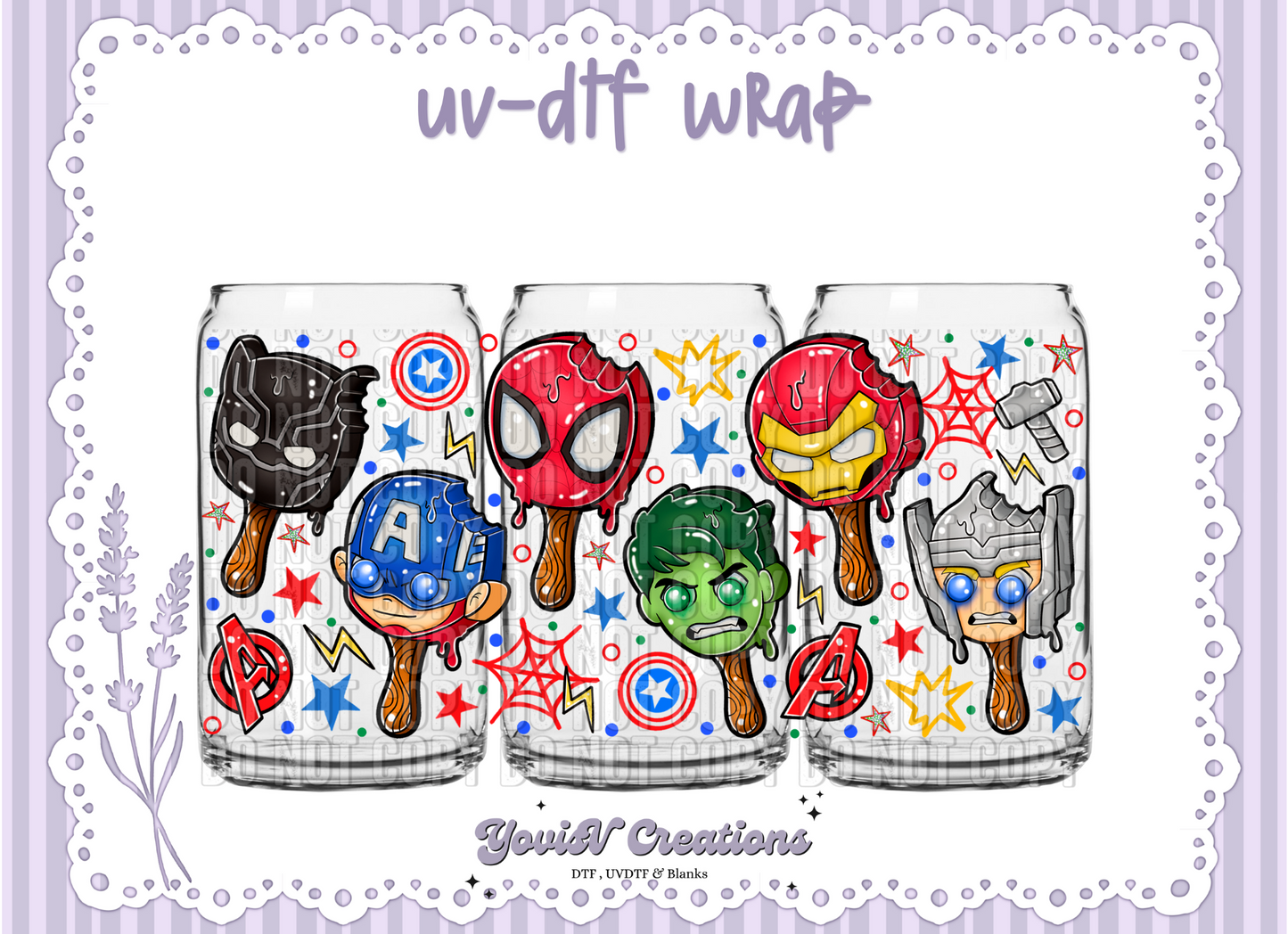 UV DTF WRAP 1375