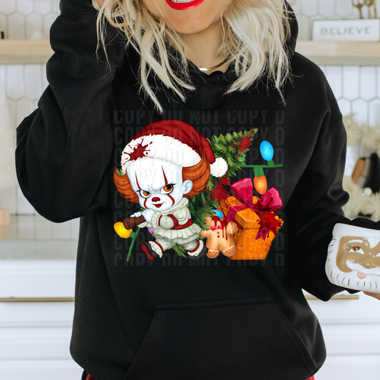 Horror Christmas ( Clown )