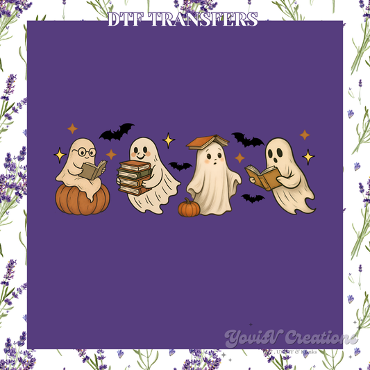 Reading Ghost