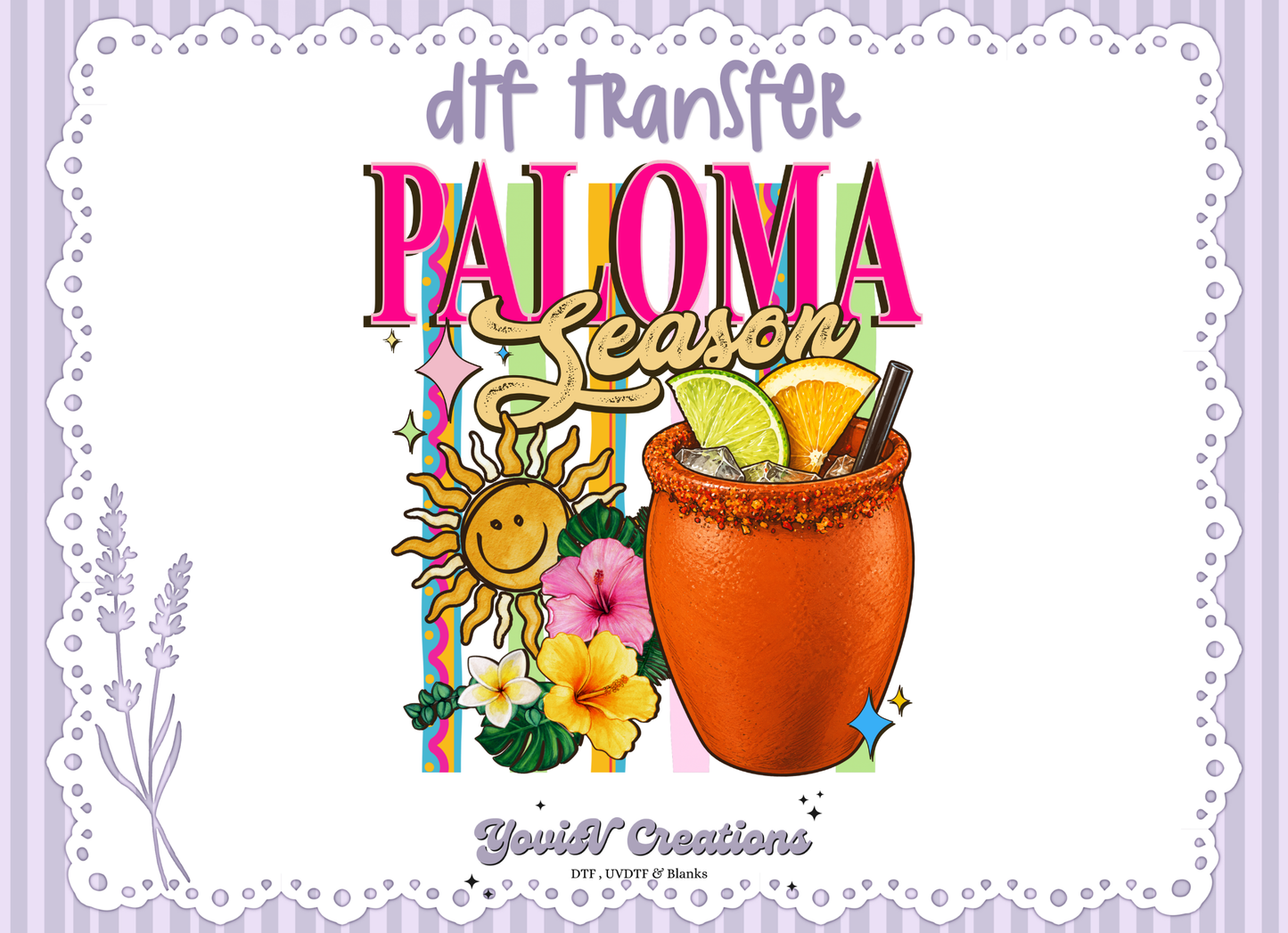 Paloma Season
