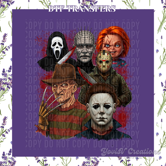 Horror Friends