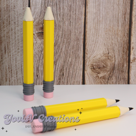 3D Printed Pencil Pen