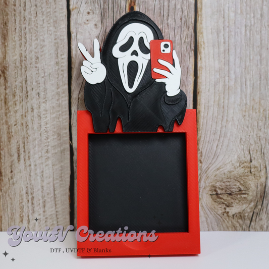 Ghostface Notepad