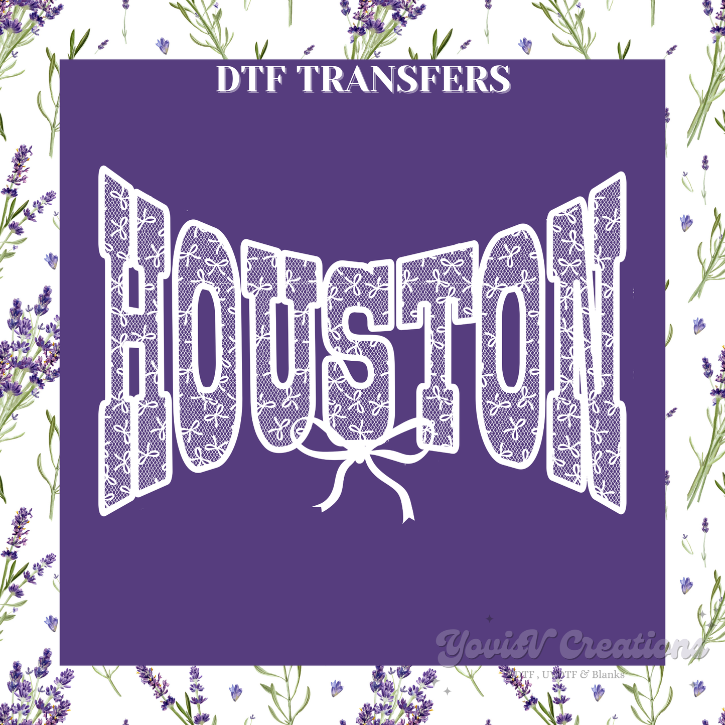 Houston Lace