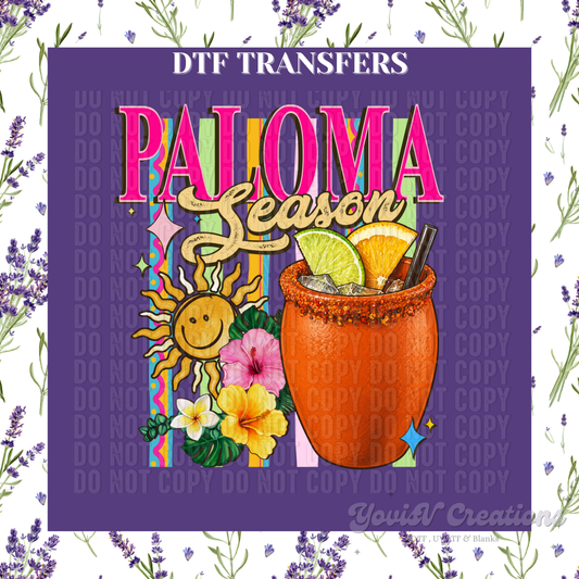 Paloma Season