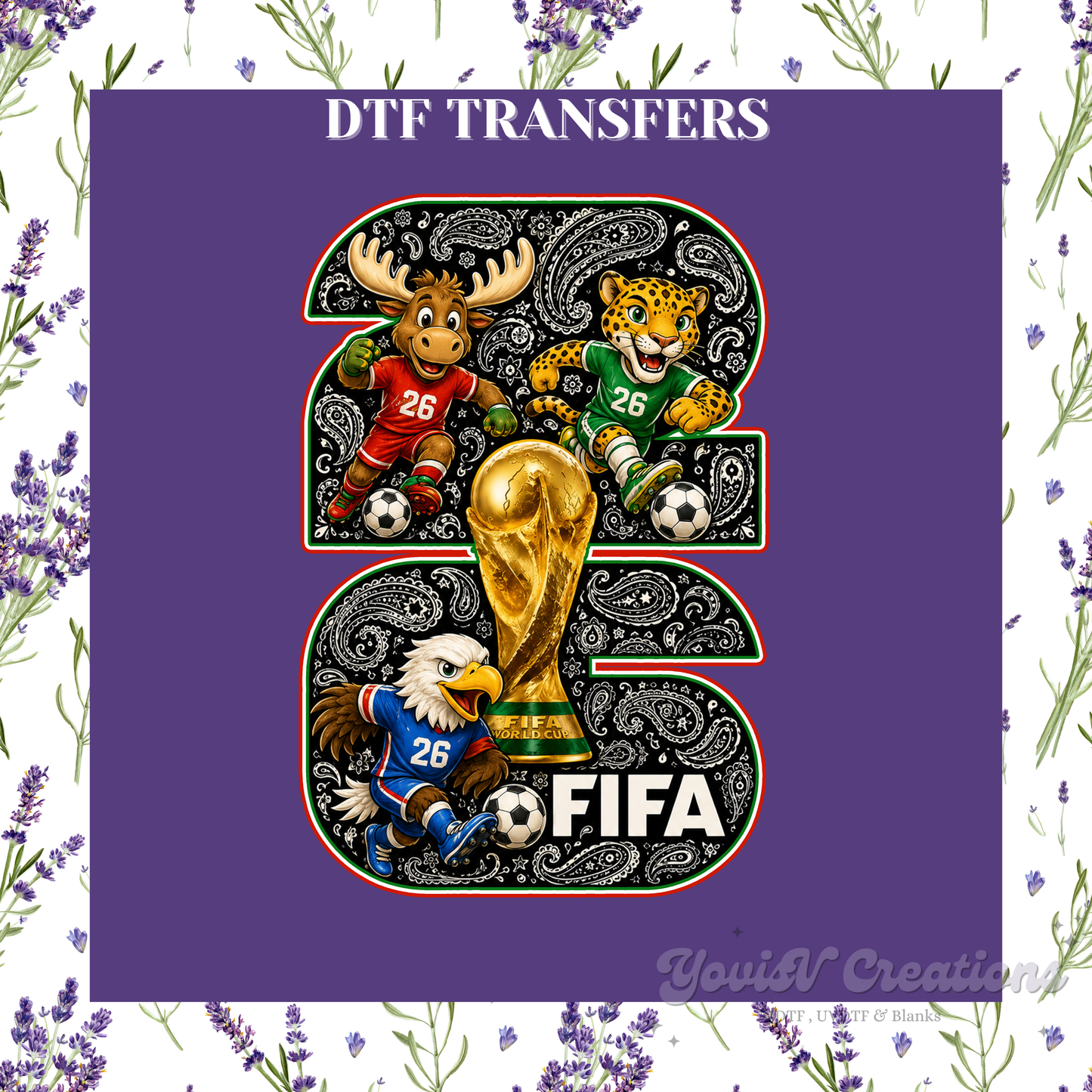 Mascot FIFA