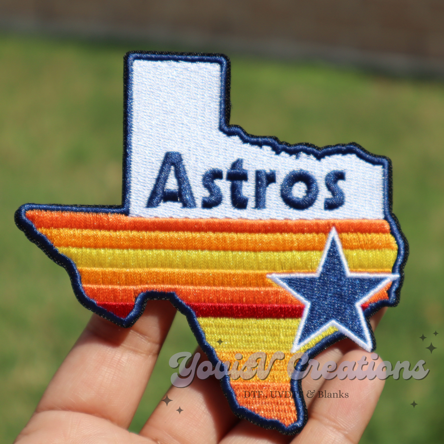 Texas State Patch