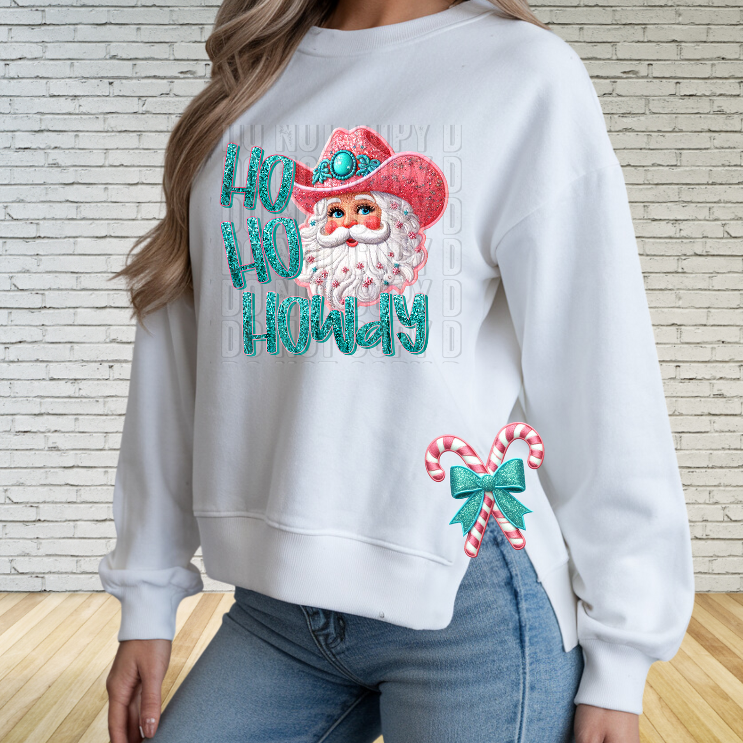 Ho Ho Howdy