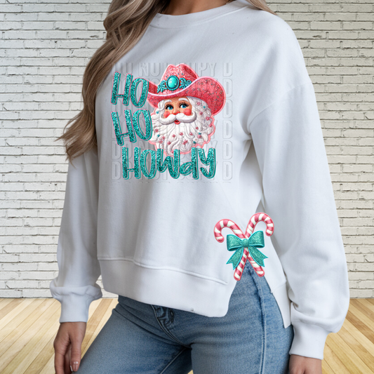 Ho Ho Howdy