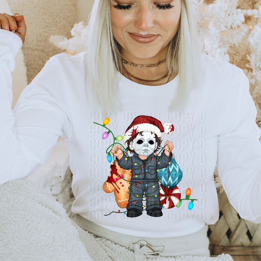 Horror Christmas ( Michael M )