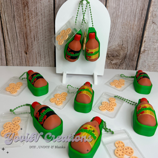 Valentina Hot Sauce Clicker