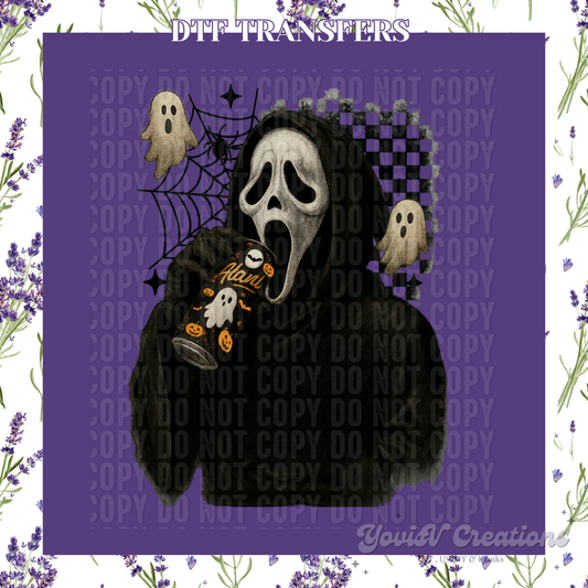 Horror Drinkin Energy Drink