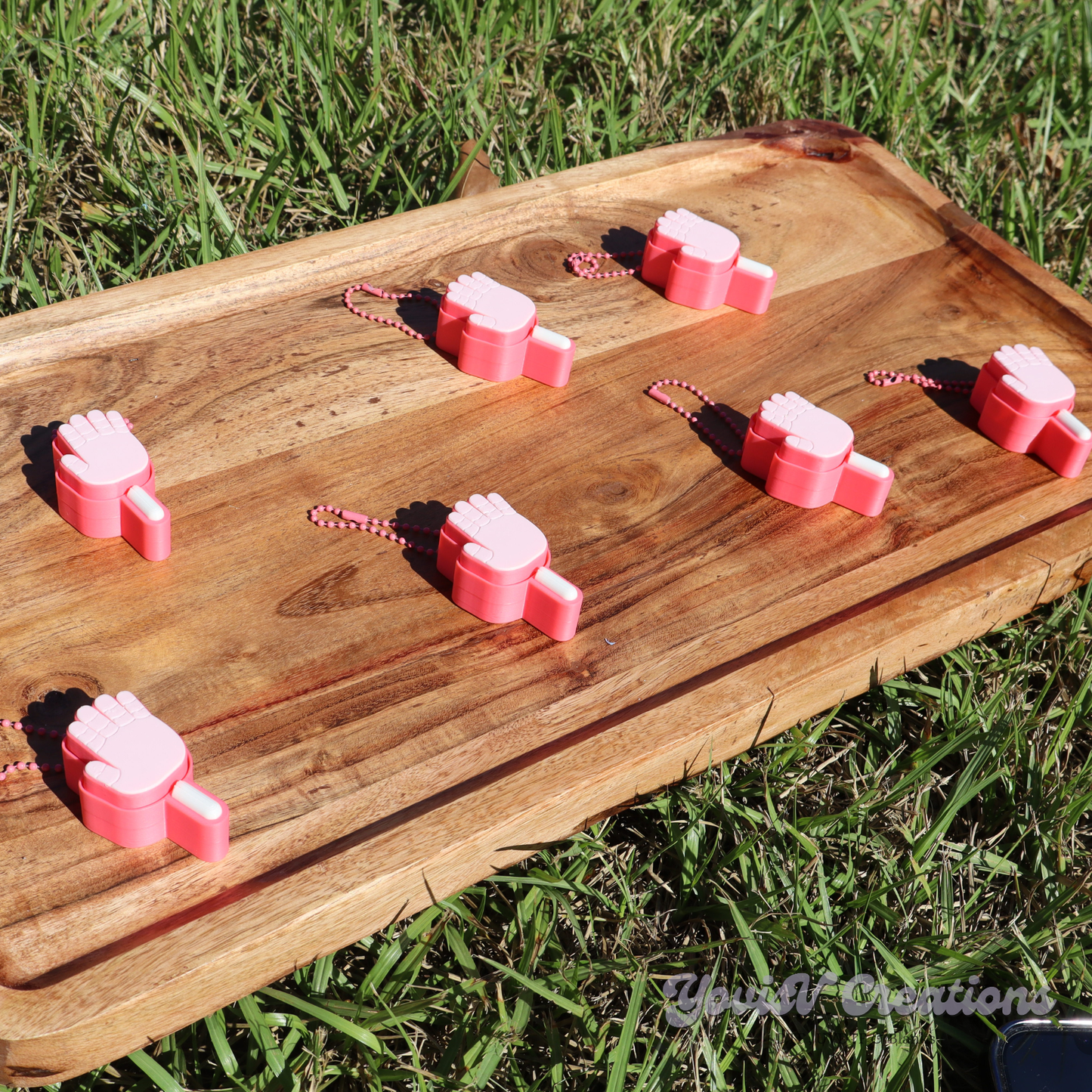 Manita de Suéter Clicker