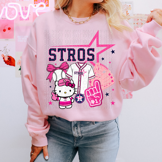 Stros Kitty