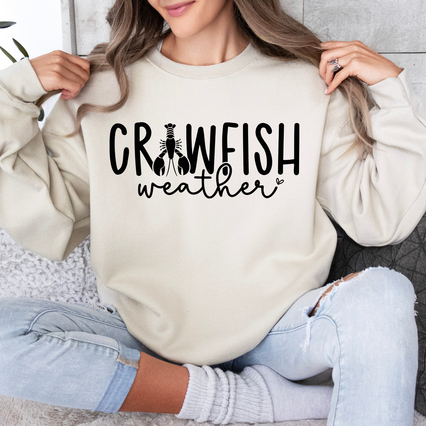 Crawfish Weather