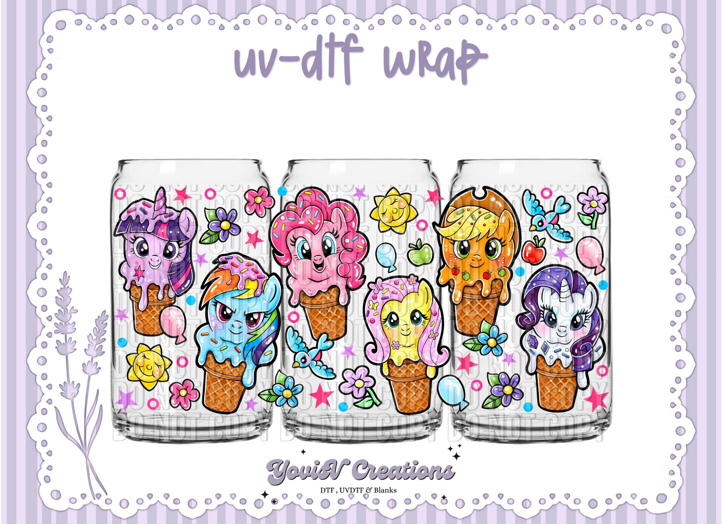UV DTF WRAP 1376