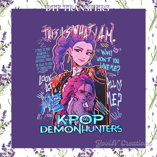 K-Pop Demon 2