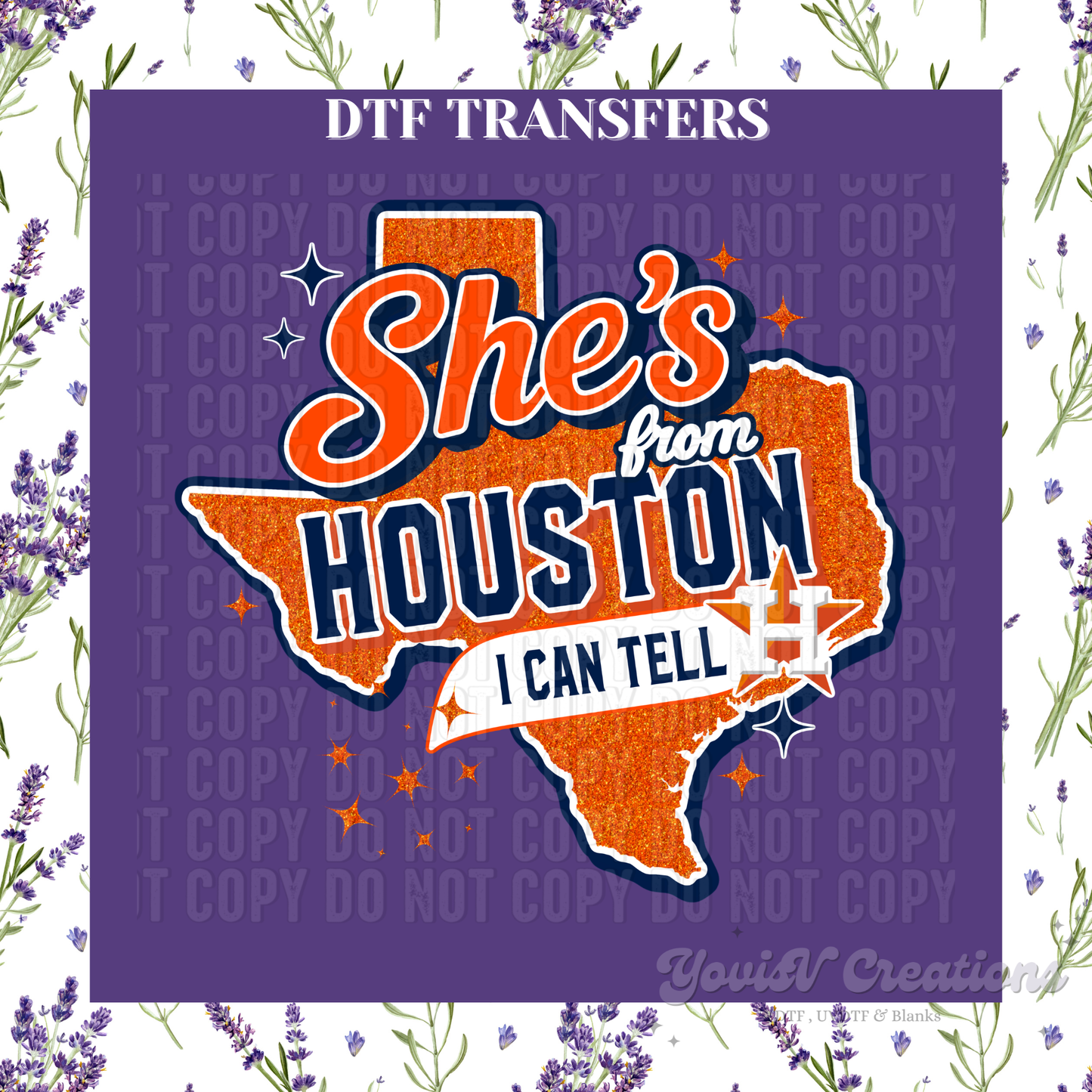 She's from Texas, I Can Tell