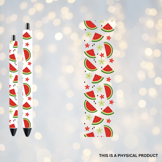 Watermelon Pen Wrap