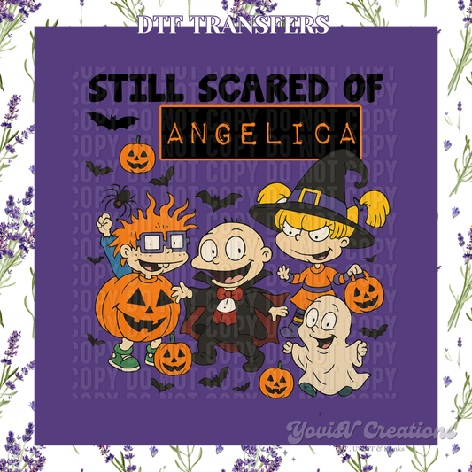 Still Scared of Angelica