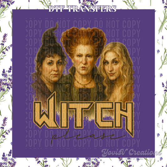 Witch Please