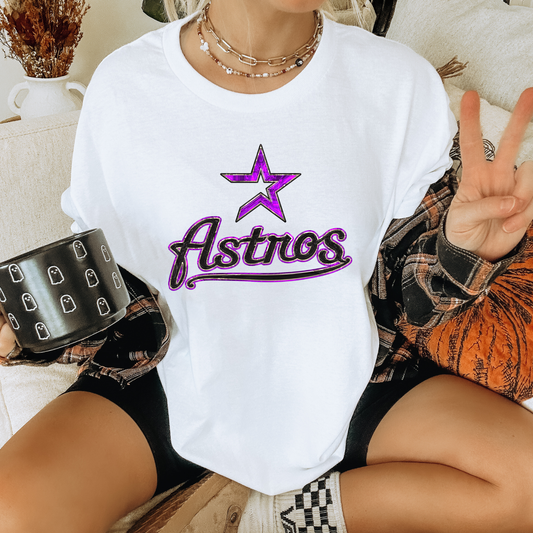 Astros Purple Icey