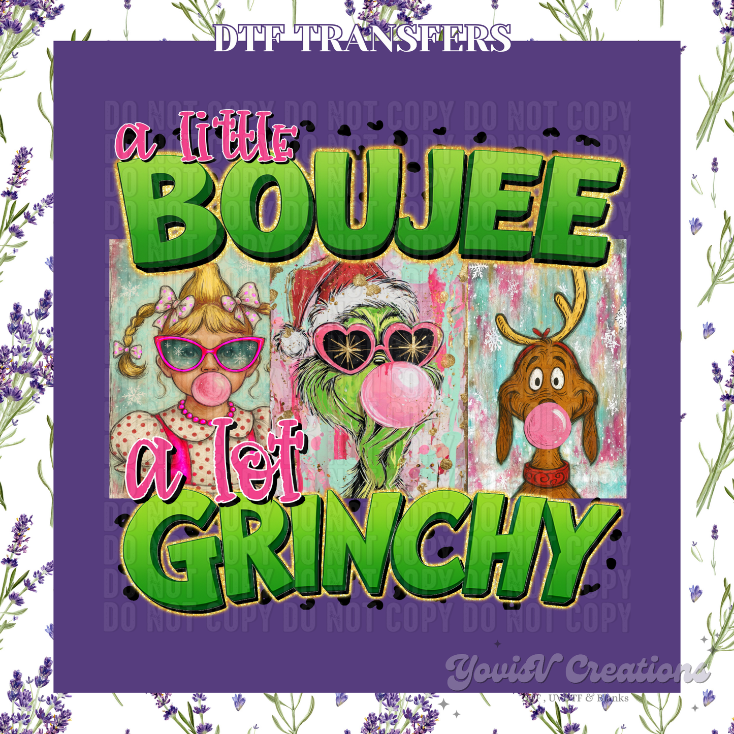 A Little Boujee, a Lot Mean One