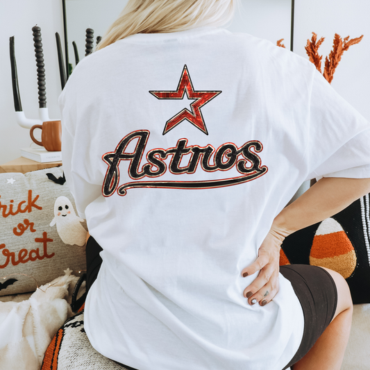 Astros Icey Logo