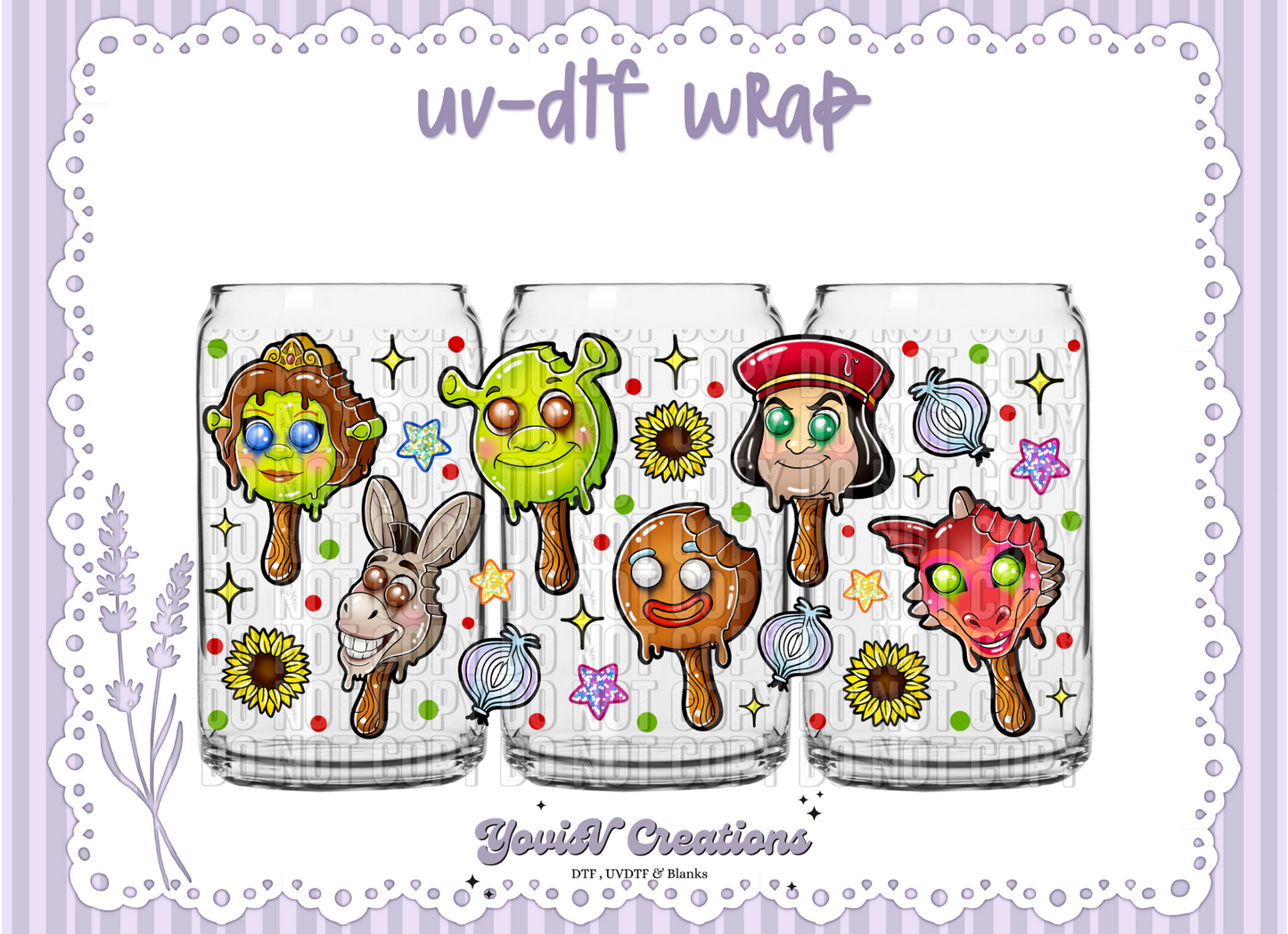 UV DTF WRAP 1377