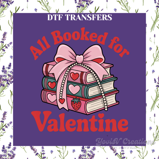 All booked for Valentine