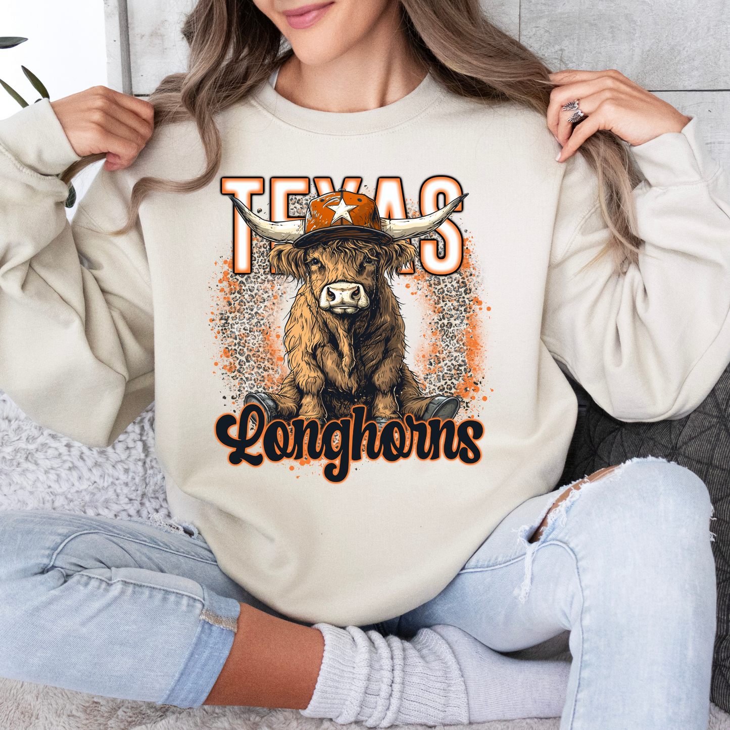 Texans Longhorns