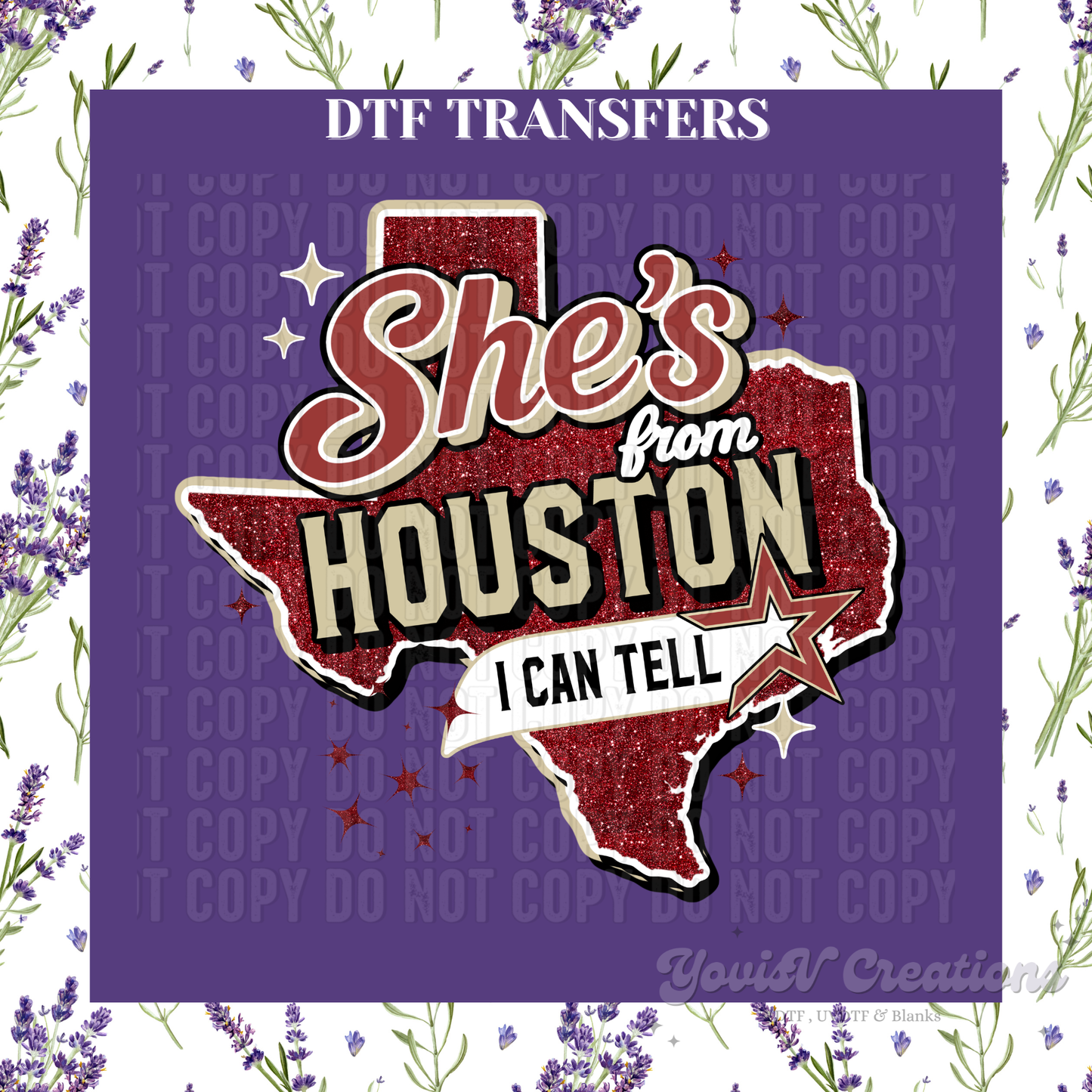 She's from Texas, I Can Tell
