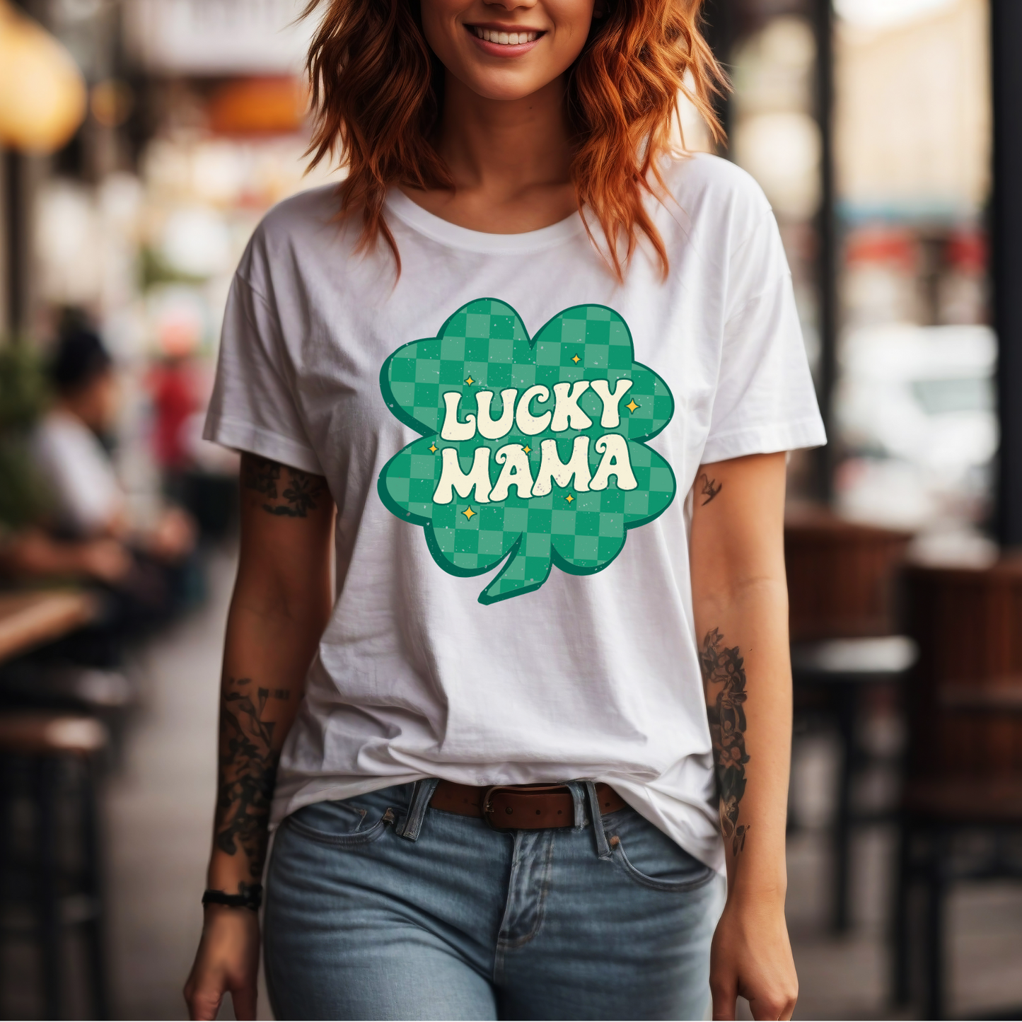 Lucky Mama Retro