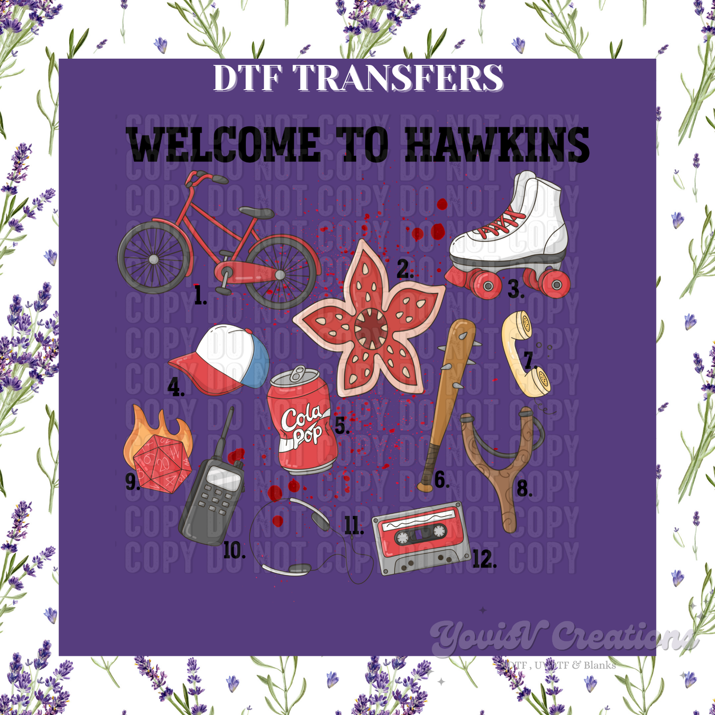 Hawkins Town
