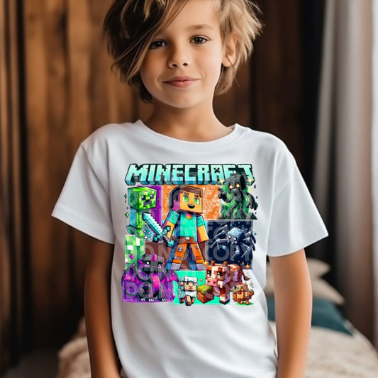 Minecraft