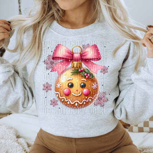 Gingerbread Ornaments