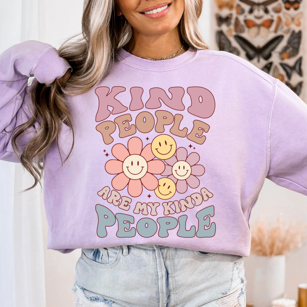 Kind People Are My Kinda People