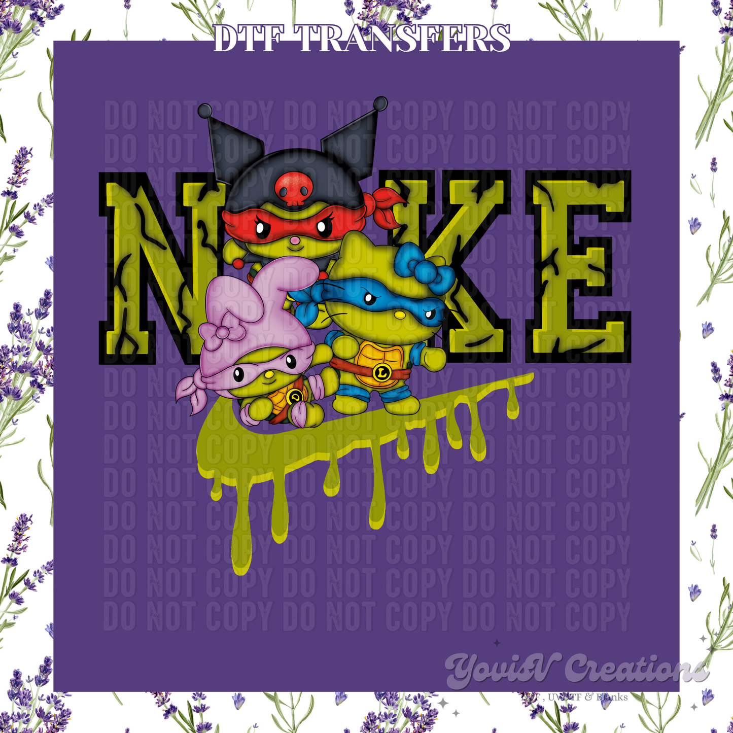 Ninja Kitty and Friends