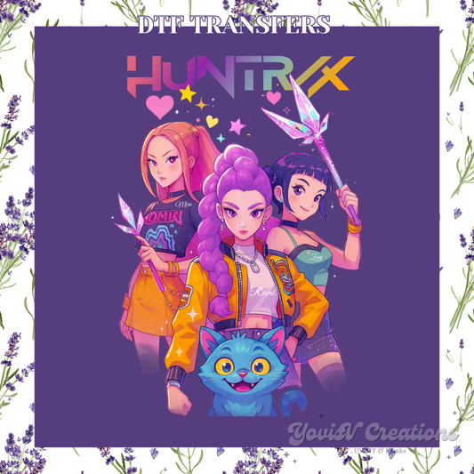 K-Pop Demon 4