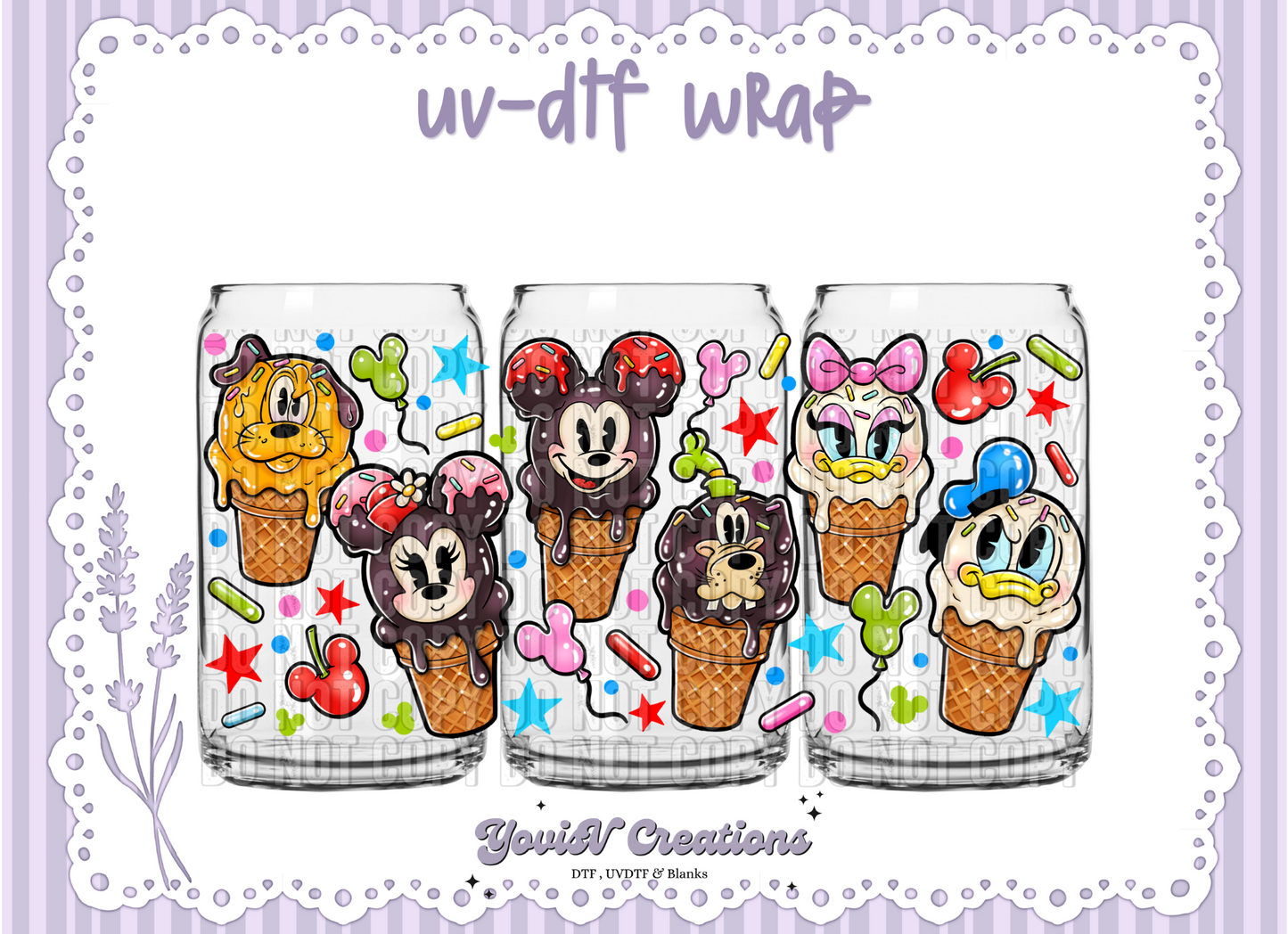 UV DTF WRAP 1378