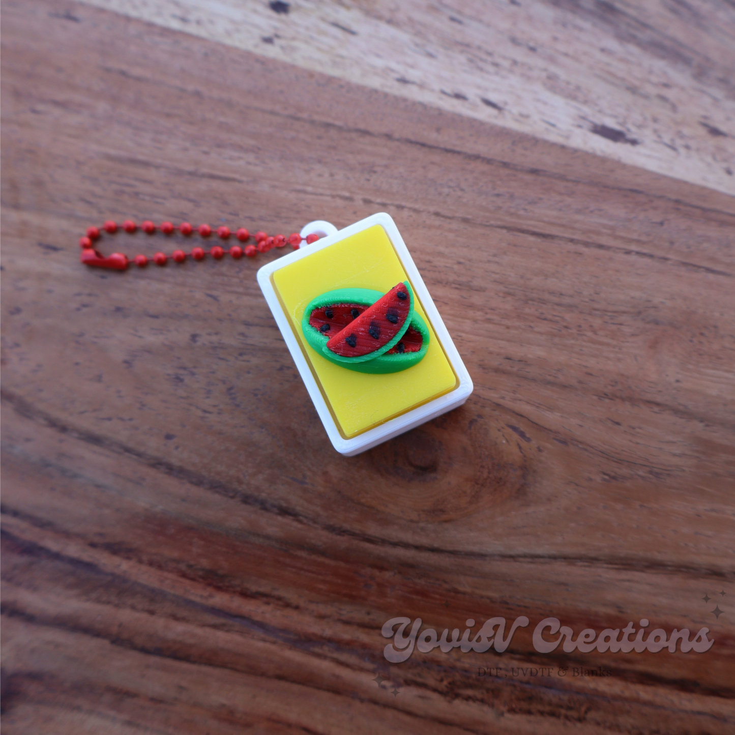 Mexican Lotería Style Clicker Fidget Toy