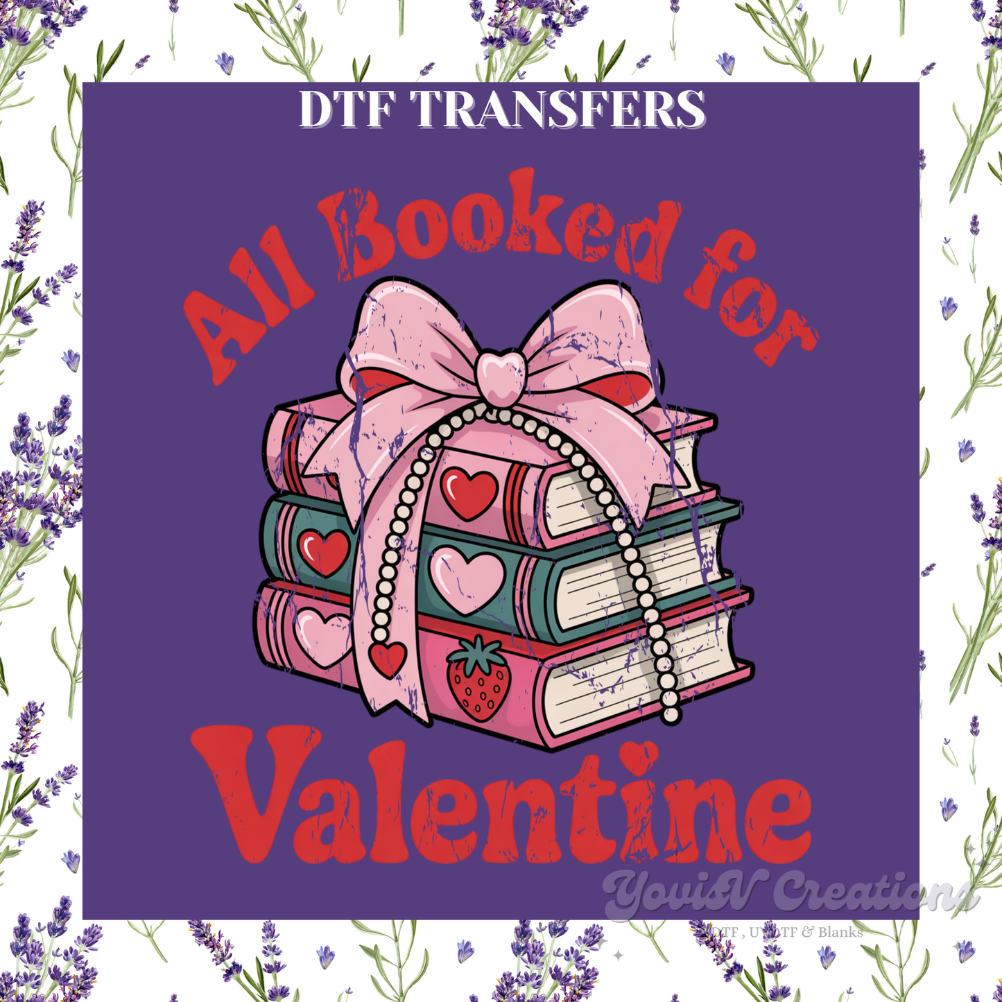 All booked for Valentine