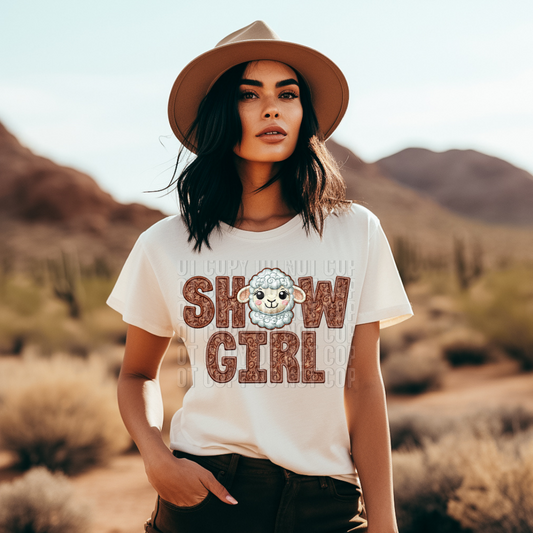 Show Girl ( Sheep )
