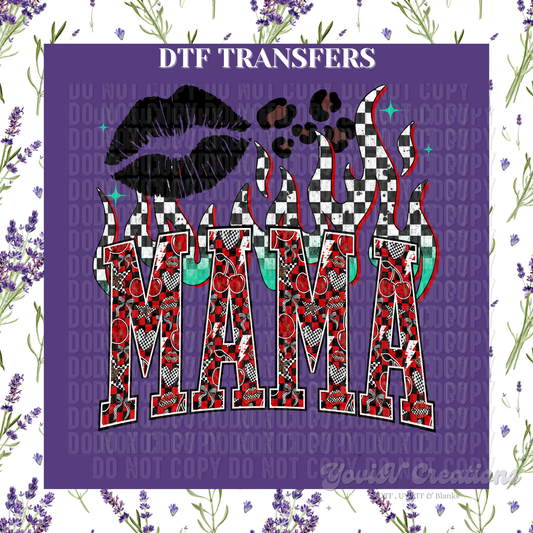 Mama Checker and Cherries