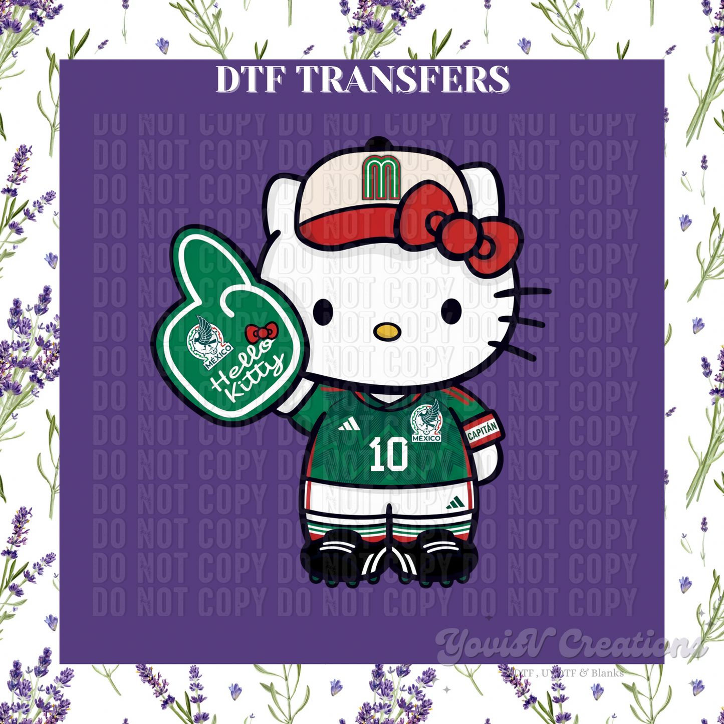 Kitty Mexico