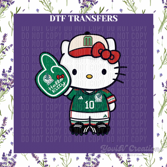 Kitty Mexico