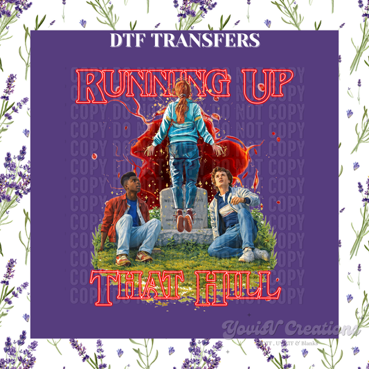 Running Up that Hill